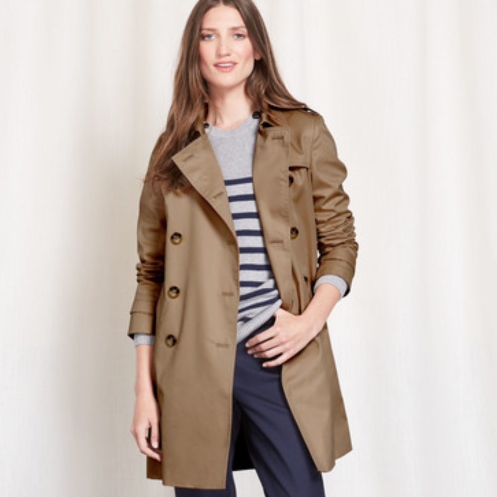 Classic Boden Trench Coat